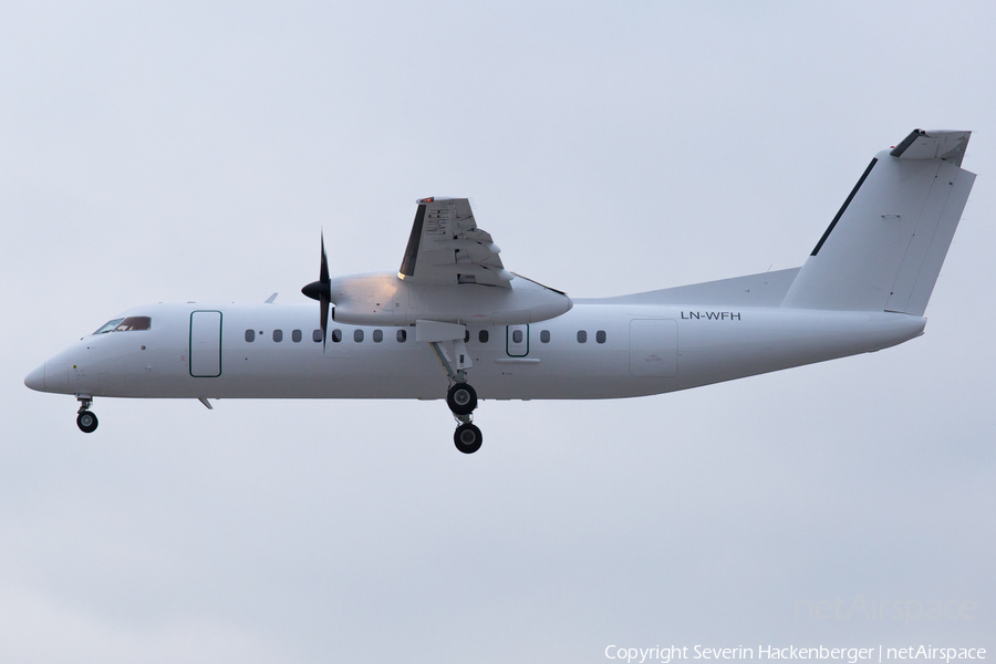 Widerøe de Havilland Canada DHC-8-311 (LN-WFH) | Photo 229350