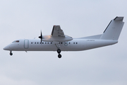 Widerøe de Havilland Canada DHC-8-311 (LN-WFH) at  Maastricht-Aachen, Netherlands