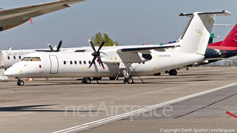 Widerøe de Havilland Canada DHC-8-311 (LN-WFH) | Photo 263340