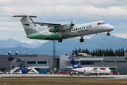 Widerøe de Havilland Canada DHC-8-311 (LN-WFH) at  Alesund - Vigra, Norway