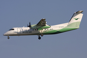 Widerøe de Havilland Canada DHC-8-311Q (LN-WFP) at  Copenhagen - Kastrup, Denmark