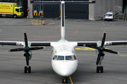 Widerøe de Havilland Canada DHC-8-311Q (LN-WFP) at  Bergen - Flesland, Norway