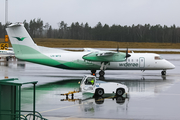 Widerøe de Havilland Canada DHC-8-311Q (LN-WFS) at  Goteborg - Landvetter, Sweden