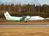 Widerøe de Havilland Canada DHC-8-311Q (LN-WFT) at  Oslo - Gardermoen, Norway