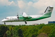 Widerøe de Havilland Canada DHC-8-311Q (LN-WFT) at  Hamburg - Fuhlsbuettel (Helmut Schmidt), Germany