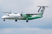 Widerøe de Havilland Canada DHC-8-311Q (LN-WFT) at  Hamburg - Fuhlsbuettel (Helmut Schmidt), Germany