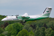 Widerøe de Havilland Canada DHC-8-311Q (LN-WFT) at  Hamburg - Fuhlsbuettel (Helmut Schmidt), Germany