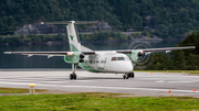 Widerøe de Havilland Canada DHC-8-103B (LN-WIB) at  Sandane - Anda, Norway