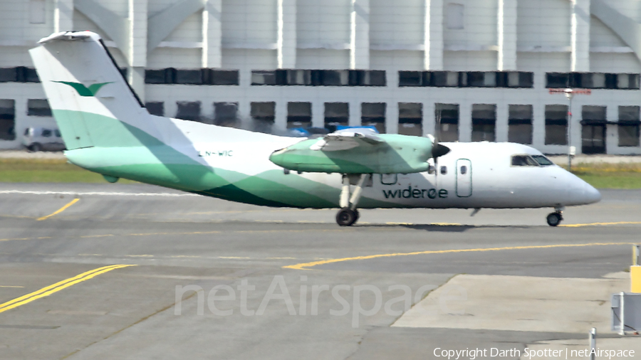 Widerøe de Havilland Canada DHC-8-103B (LN-WIC) | Photo 375265