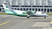 Widerøe de Havilland Canada DHC-8-103B (LN-WIC) at  Oslo - Gardermoen, Norway