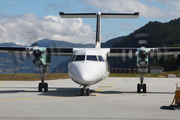 Widerøe de Havilland Canada DHC-8-103 (LN-WID) at  Sandane - Anda, Norway