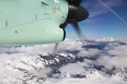 Widerøe de Havilland Canada DHC-8-103 (LN-WID) at  In Flight, Norway