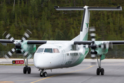 Widerøe de Havilland Canada DHC-8-103B (LN-WIF) at  Sogndal, Norway