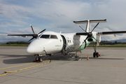 Widerøe de Havilland Canada DHC-8-103B (LN-WIH) at  Bodo, Norway