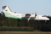 Widerøe de Havilland Canada DHC-8-103B (LN-WIH) at  Oslo - Gardermoen, Norway