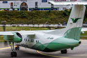 Widerøe de Havilland Canada DHC-8-103B (LN-WIM) at  Ørsta–Volda, Norway