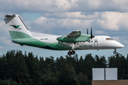 Widerøe de Havilland Canada DHC-8-103B (LN-WIM) at  Oslo - Gardermoen, Norway