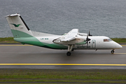 Widerøe de Havilland Canada DHC-8-103B (LN-WIN) at  Narvik - Framnes, Norway