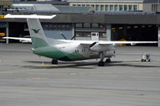 Widerøe de Havilland Canada DHC-8-103A (LN-WIP) at  Bergen - Flesland, Norway