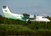 Widerøe de Havilland Canada DHC-8-103A (LN-WIP) at  Oslo - Gardermoen, Norway