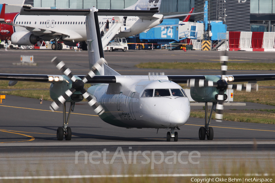 Widerøe de Havilland Canada DHC-8-103 (LN-WIV) | Photo 254099