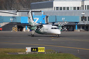 Widerøe de Havilland Canada DHC-8-103 (LN-WIV) at  Bergen - Flesland, Norway