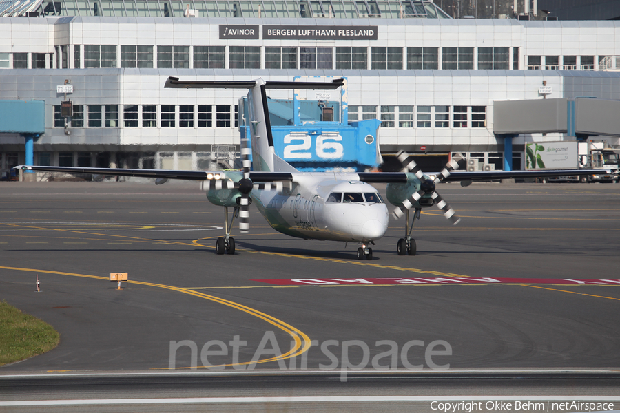 Widerøe de Havilland Canada DHC-8-103 (LN-WIV) | Photo 254102
