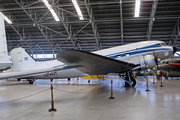 Argentine Air Force (Fuerza Aérea Argentina) Douglas C-47A Skytrain (LQ-GJT) at  Moron, Argentina