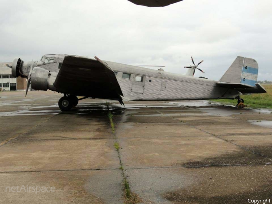 (Private) Junkers Ju-52/3m (LQ-ZBD) | Photo 451716