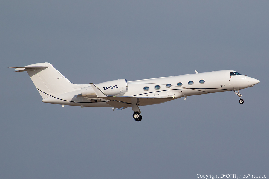 Aero Servicios Azteca Gulfstream G-IV-X (G450) (XA-DRE) | Photo 673833