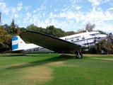 Aerolineas Argentinas Douglas C-47A Skytrain (LV-ADF) at  Santiago - Los Cerrillos, Chile