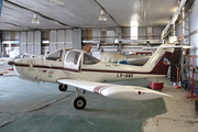 Aero Club Ushuaia Piper PA-38-112 Tomahawk II (LV-ANO) at  Ushuaia - Comandante Berisso, Argentina