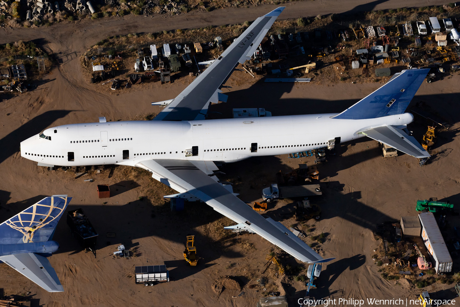 Aerolineas Argentinas Boeing 747-475 (LV-AXF) | Photo 617234