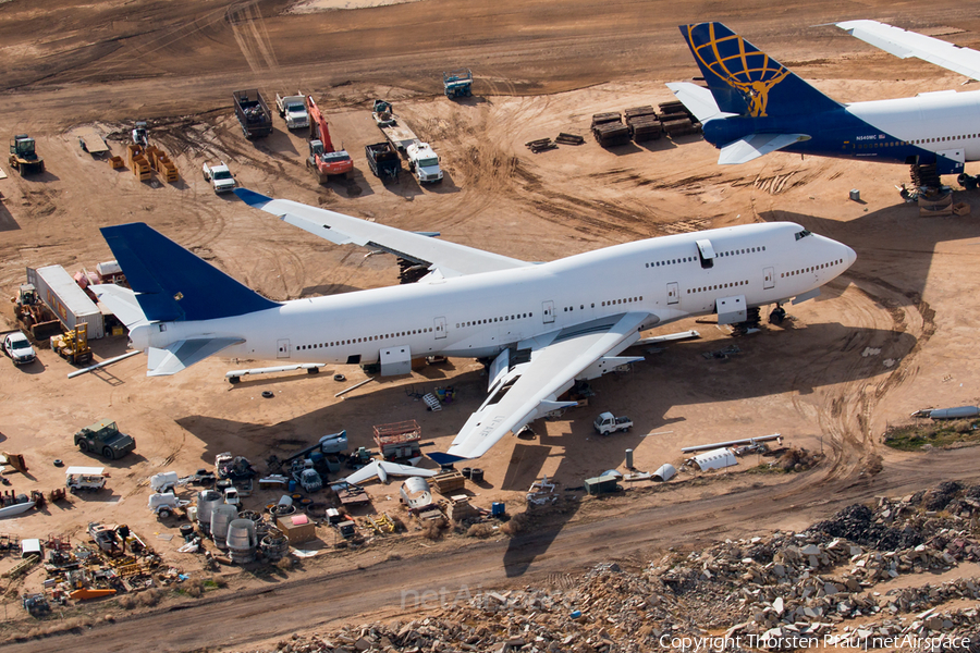 Aerolineas Argentinas Boeing 747-475 (LV-AXF) | Photo 97593