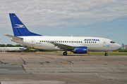 Austral Lineas Aereas Boeing 737-528 (LV-AYI) at  Buenos Aires - Jorge Newbery Airpark, Argentina