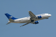 Aerolineas Argentinas Airbus A310-324 (LV-AZL) at  Caracas - Simon Bolivar International, Venezuela