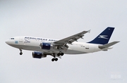 Aerolineas Argentinas Airbus A310-324 (LV-AZL) at  Mexico City - Lic. Benito Juarez International, Mexico