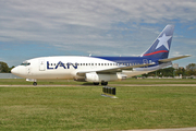 LAN Argentina Boeing 737-230(Adv) (LV-BBO) at  Buenos Aires - Jorge Newbery Airpark, Argentina