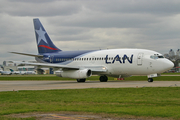 LAN Argentina Boeing 737-230(Adv) (LV-BCB) at  Buenos Aires - Jorge Newbery Airpark, Argentina