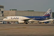 LAN Argentina Airbus A320-233 (LV-BHU) at  Buenos Aires - Jorge Newbery Airpark, Argentina