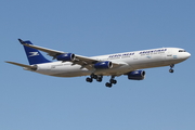 Aerolineas Argentinas Airbus A340-313 (LV-BIT) at  Barcelona - El Prat, Spain