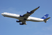 Aerolineas Argentinas Airbus A340-313 (LV-BIT) at  Miami - International, United States