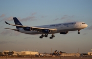 Aerolineas Argentinas Airbus A340-313 (LV-BIT) at  Miami - International, United States