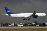 Aerolineas Argentinas Airbus A340-313 (LV-BIT) at  Miami - International, United States