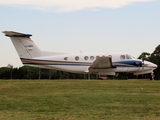 (Private) Beech King Air B200GT (LV-BMO) at  Buenos Aires - Jorge Newbery Airpark, Argentina