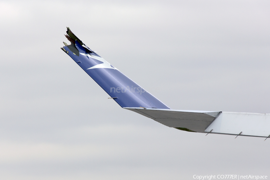 Aerolineas Argentinas Airbus A340-312 (LV-BMT) | Photo 18860