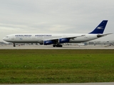 Aerolineas Argentinas Airbus A340-312 (LV-BMT) at  Miami - International, United States