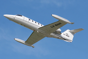 (Private) Learjet 35A (LV-BNR) at  Buenos Aires - Jorge Newbery Airpark, Argentina