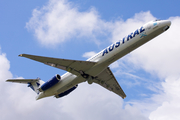 Austral Lineas Aereas McDonnell Douglas MD-88 (LV-BOR) at  San Jose - Juan Santamaria International, Costa Rica
