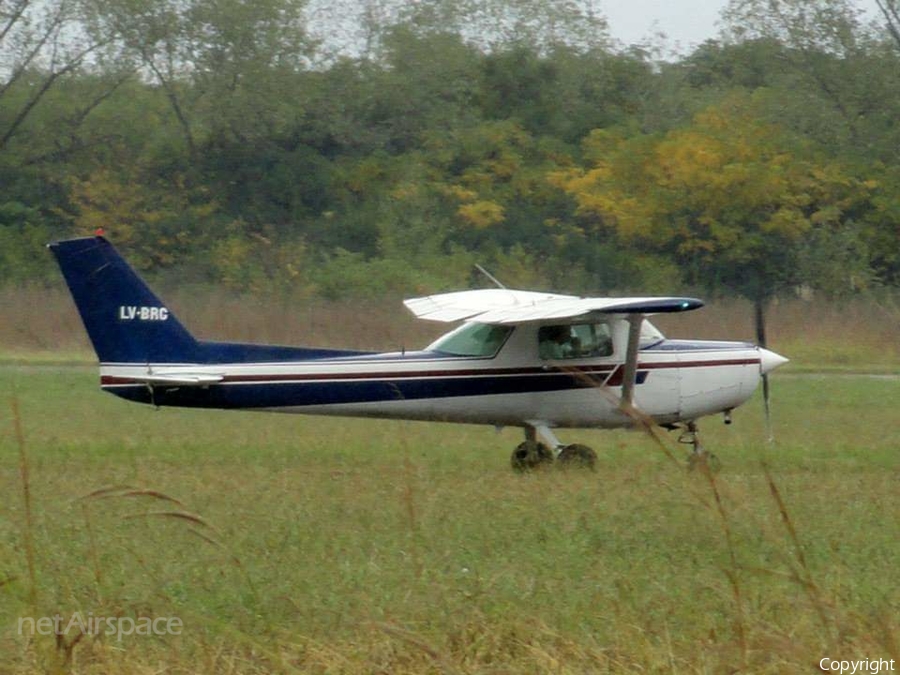(Private) Cessna 152 II (LV-BRG) | Photo 451723